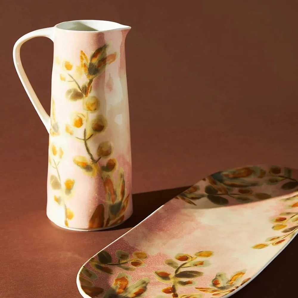 Anthropologie-Ismay Pitcher